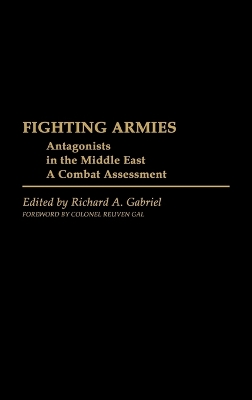 Book cover for Fighting Armies: Antagonists in the Middle East