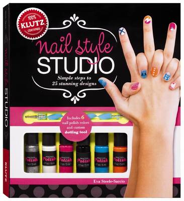 Book cover for Nail Style Studio