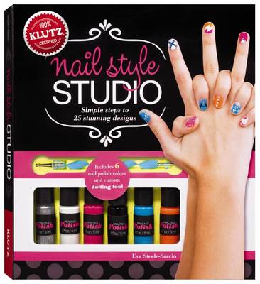 Cover of Nail Style Studio