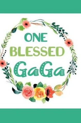 Cover of One Blessed Gaga