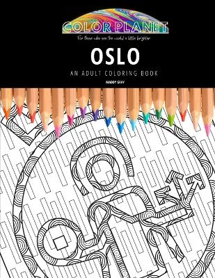 Book cover for Oslo