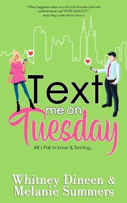 Cover of Text Me on Tuesday