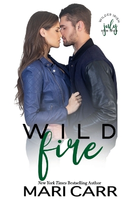 Cover of Wild Fire