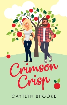 Book cover for Crimson Crisp