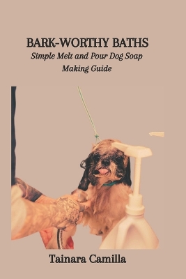 Book cover for Bark-Worthy Baths