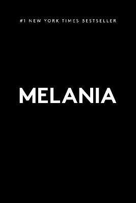 Book cover for Melania