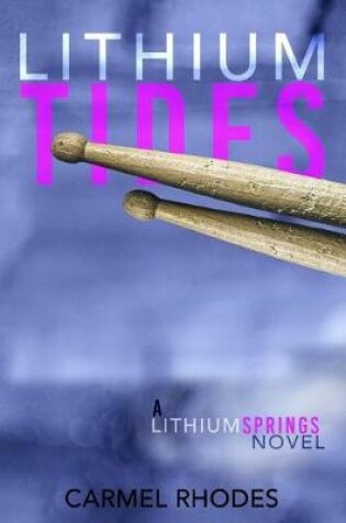 Cover of Lithium Tides