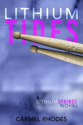 Book cover for Lithium Tides