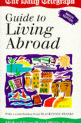 Cover of Living Abroad