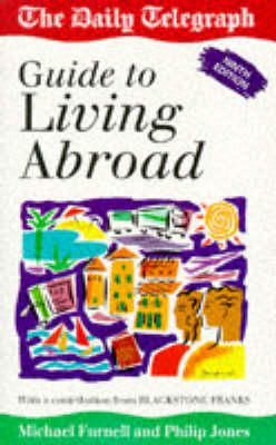 Cover of Living Abroad