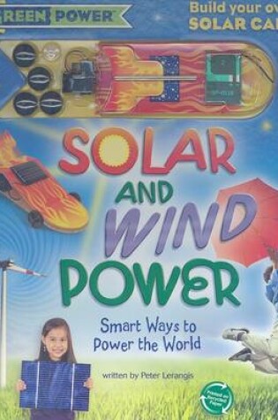 Cover of Solar and Wind Power