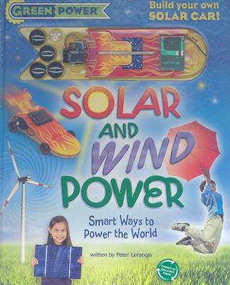 Book cover for Solar and Wind Power
