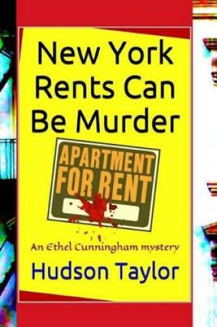 Cover of New York Rents Can Be Murder