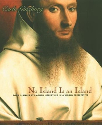 Book cover for No Island Is an Island