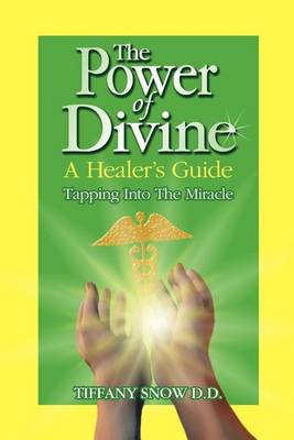 Book cover for The Power of Divine