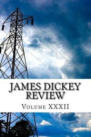 Cover of James Dickey Review