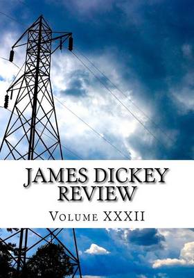 Book cover for James Dickey Review