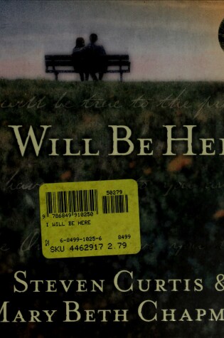 Cover of I Will be Here