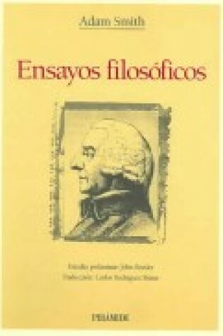 Cover of Ensayos Filosoficos