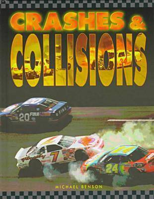 Cover of Crashes and Collisions