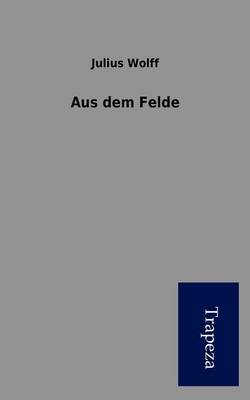 Book cover for Aus Dem Felde