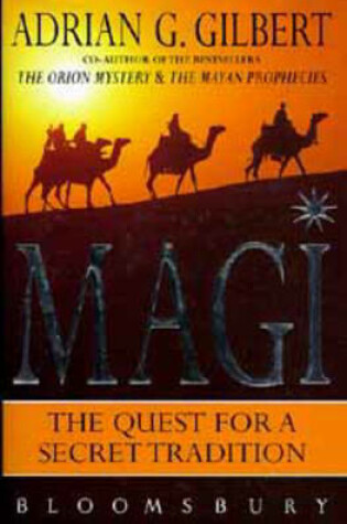 Cover of Magi