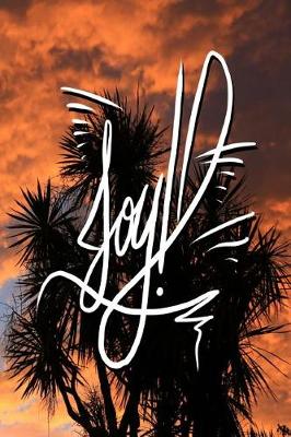 Book cover for Joy