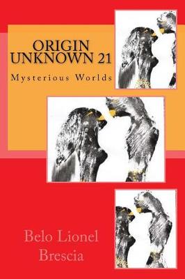 Book cover for Origin Unknown 21