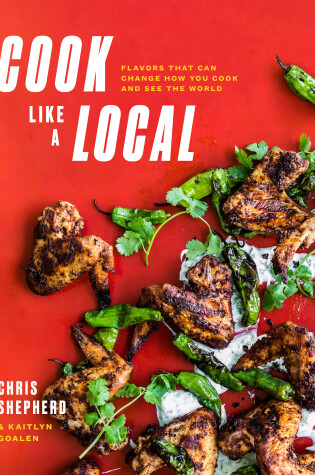 Cover of Cook Like a Local