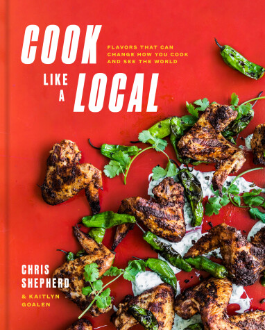 Book cover for Cook Like a Local