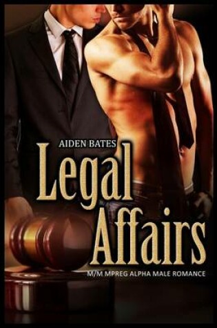 Cover of Legal Affairs