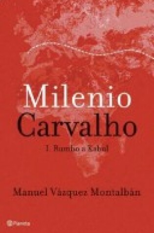 Cover of Milenio Carvalho 1 Rumbo a Kabul