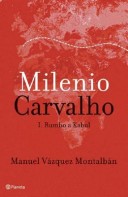 Book cover for Milenio Carvalho 1 Rumbo a Kabul