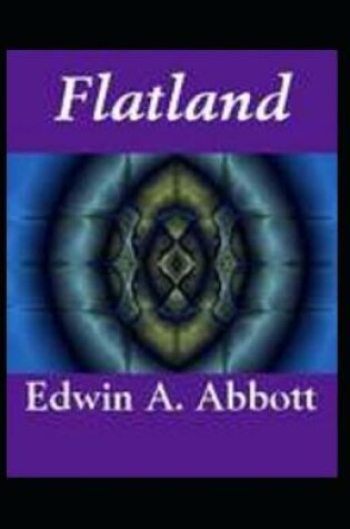 Cover of Flatland A Romance of Many Dimensions(classics