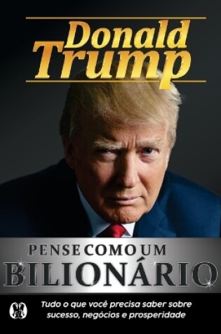 Cover of Pense Como um Bilionário