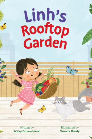 Cover of Linh's Rooftop Garden