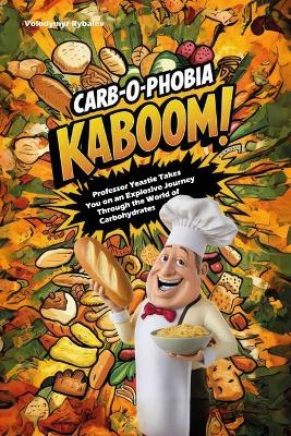 Book cover for Carb-o-phobia Kaboom!