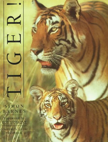 Cover of Tiger!