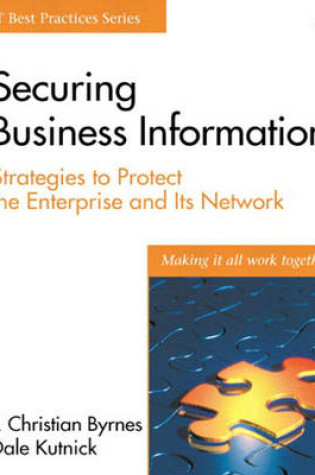 Cover of Securing Business Information