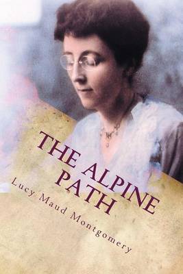Book cover for The Alpine Path