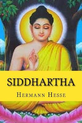 Book cover for Siddhartha (English Edition)