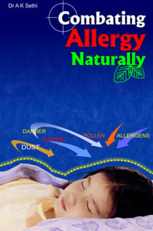 Cover of Combating Allergy Naturally