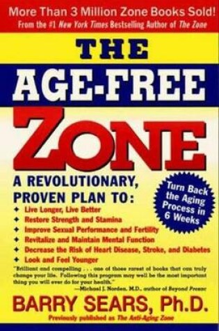 Cover of The Age-Free Zone