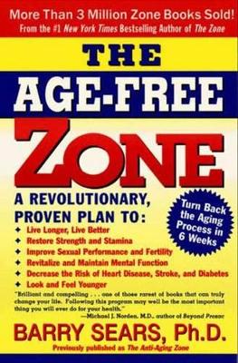 Book cover for The Age-Free Zone