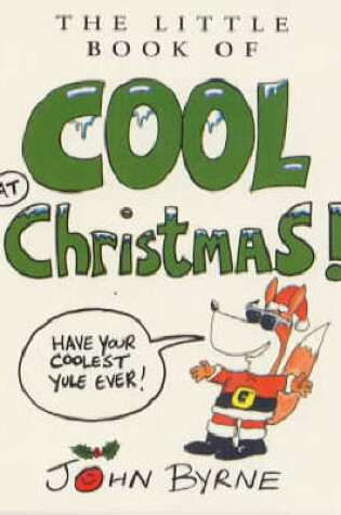 Cover of The Little Book of Cool at Christmas