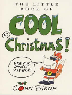 Book cover for The Little Book of Cool at Christmas