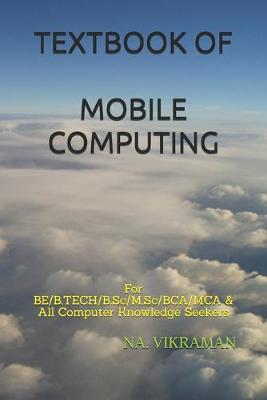 Cover of Textbook of Mobile Computing