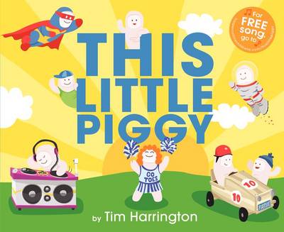 This Little Piggy by Tim Harrington