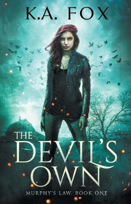 Book cover for The Devil's Own