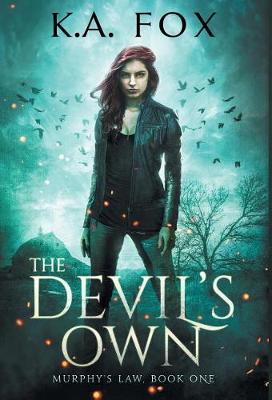 Book cover for The Devil's Own